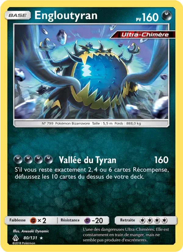 Carte Engloutyran