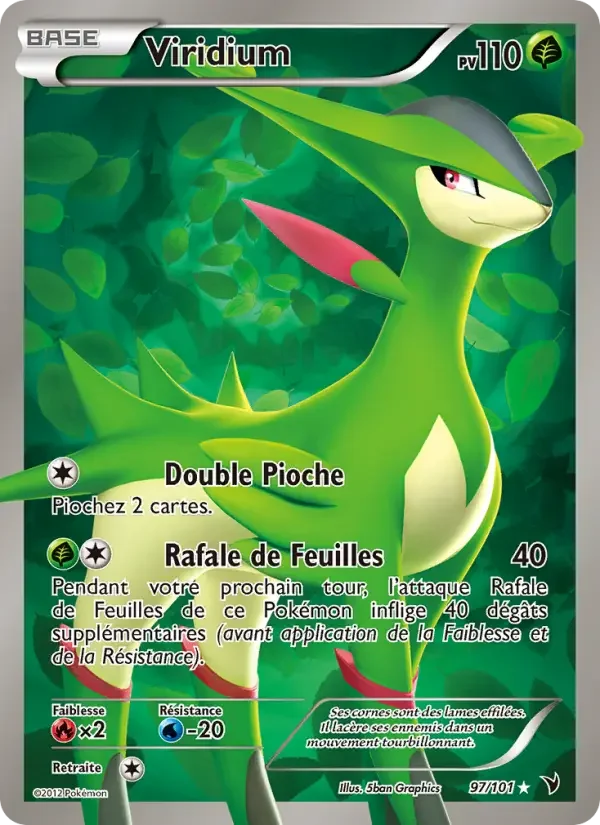 Carte Viridium