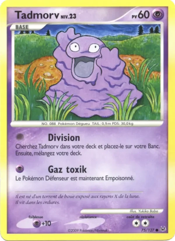 Carte Tadmorv