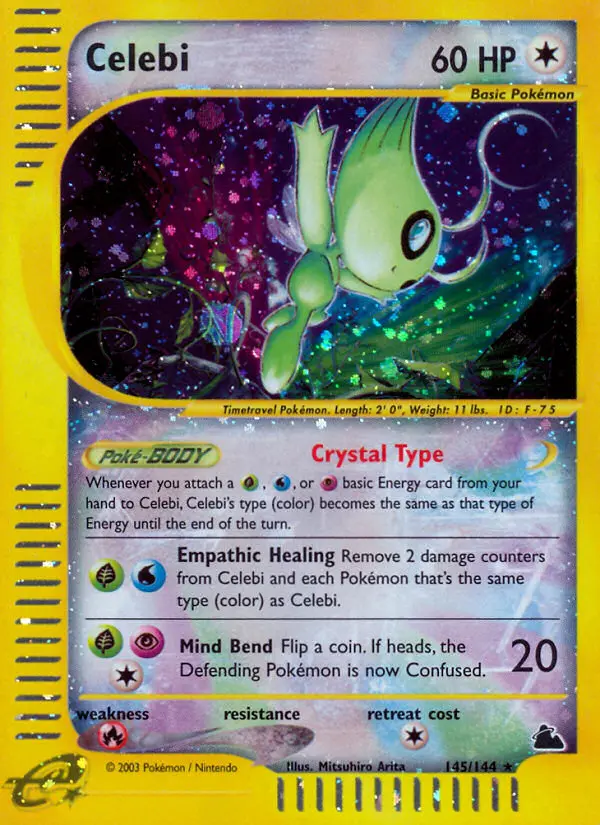 Carte Celebi