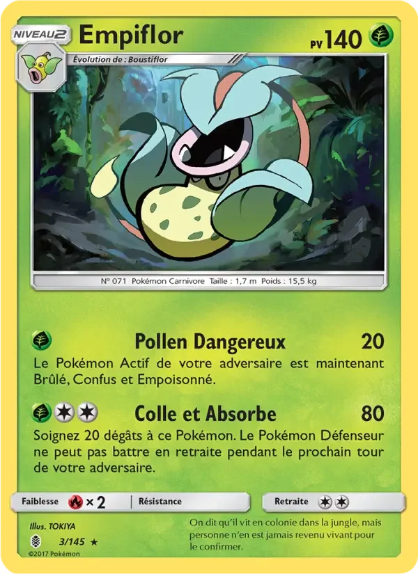 Carte Empiflor