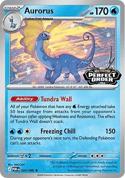 Carte Pokémon Dragmara — Équilibre Parfait