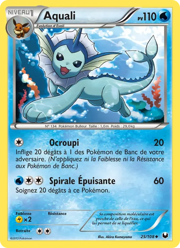 Carte Aquali