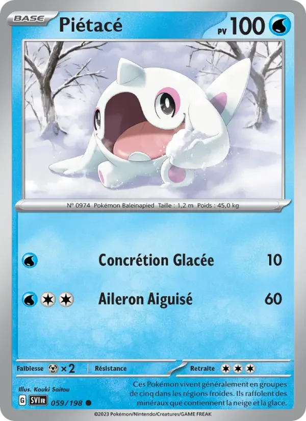 Carte Piétacé