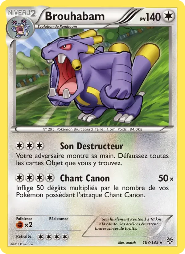Carte Brouhabam
