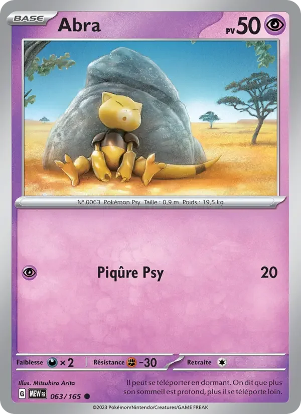 Carte Abra