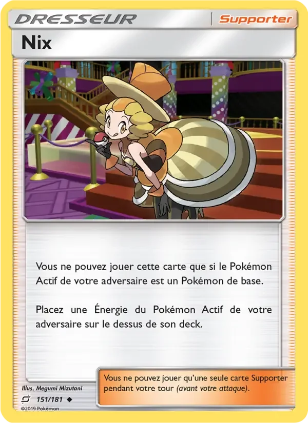 Carte Nix