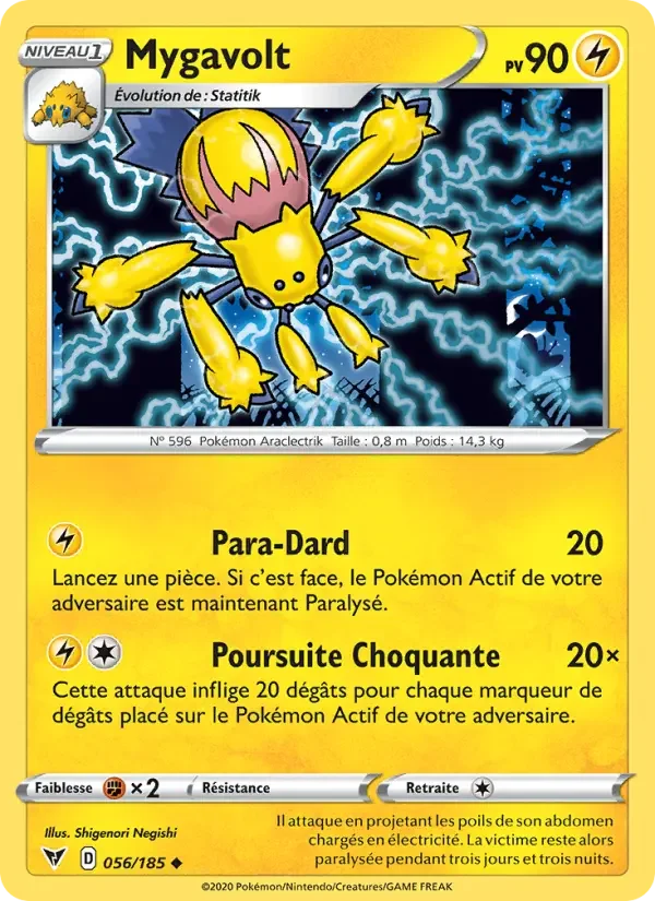 Carte Mygavolt