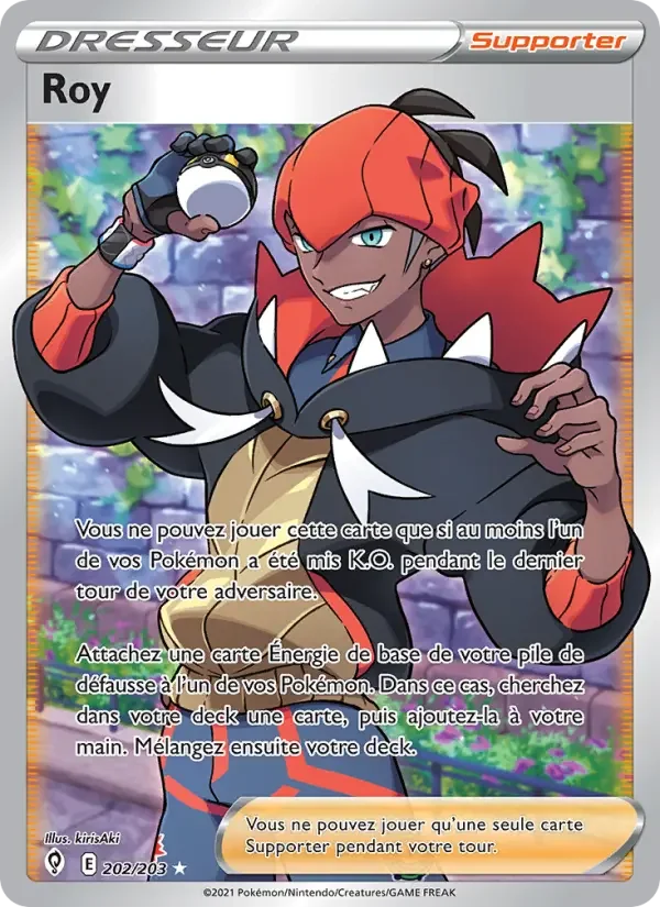 Carte Roy