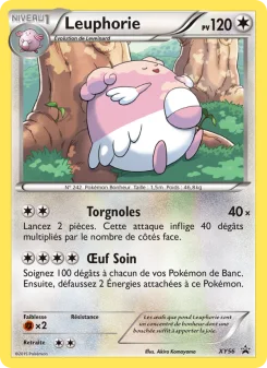 Carte Leuphorie