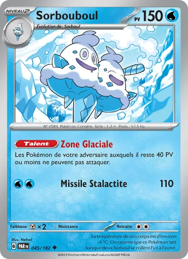 Carte Sorbouboul