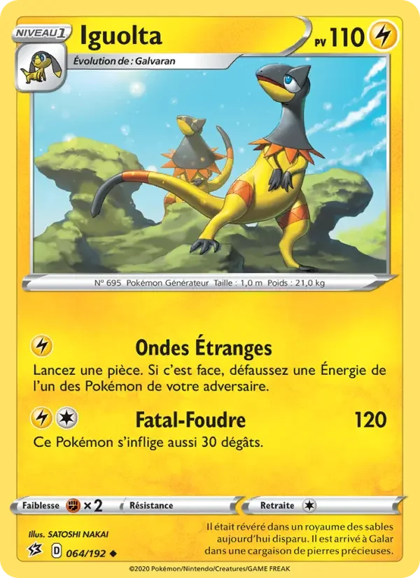 Carte Iguolta