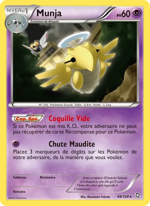 Carte Munja