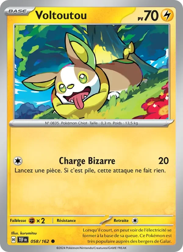 Carte Voltoutou