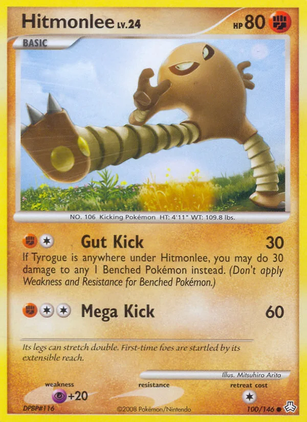 Carte Kicklee
