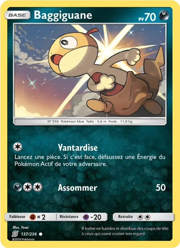 Carte Baggiguane