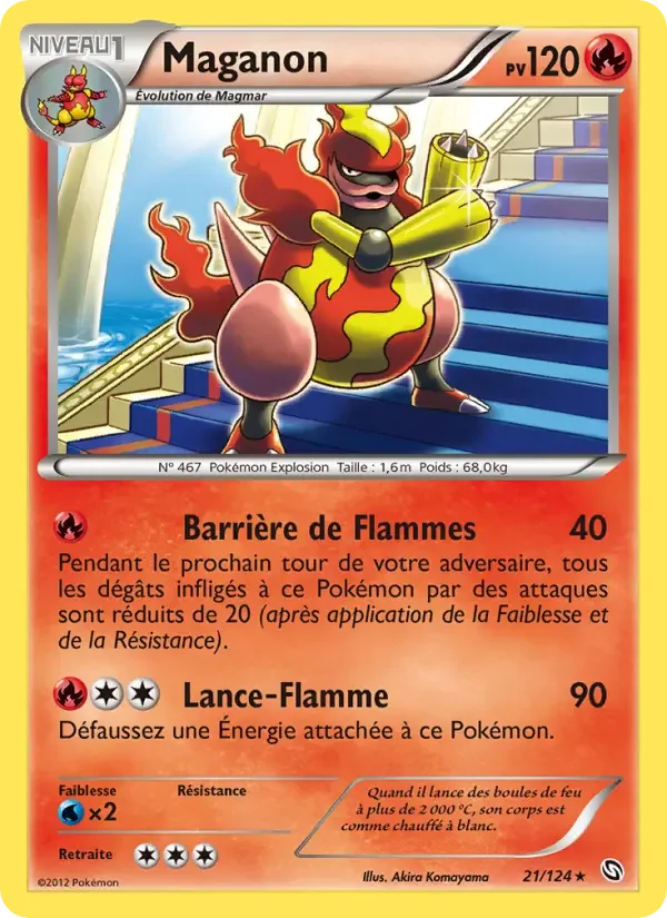 Carte Maganon
