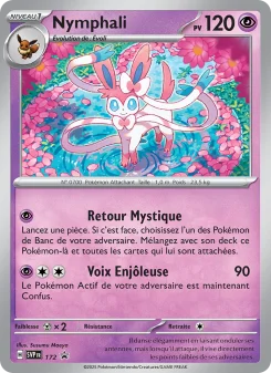 Carte Nymphali
