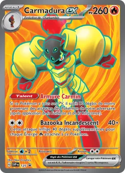 Carte Carmadura-ex