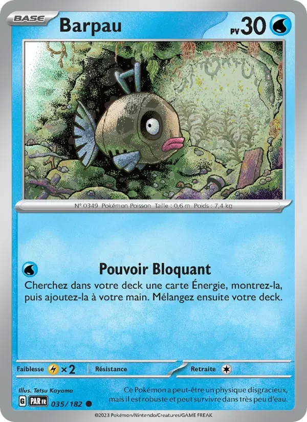 Carte Barpau