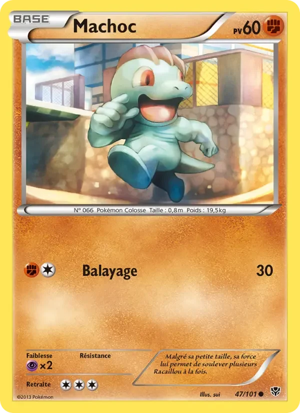 Carte Machoc