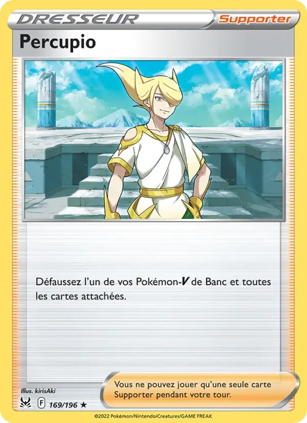 Carte Percupio