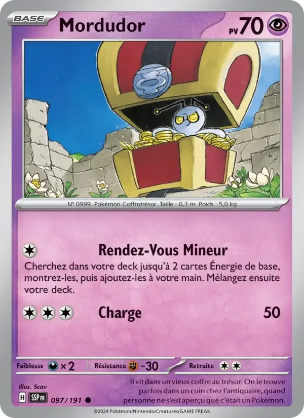 Carte Mordudor