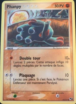Carte Phanpy