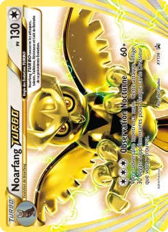 Carte Noarfang TURBO
