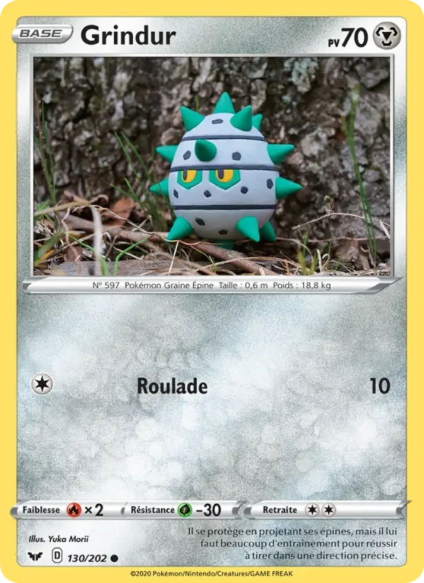 Carte Grindur