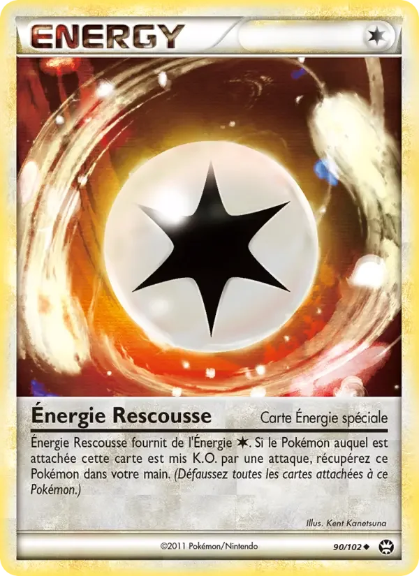 Carte Énergie Rescousse