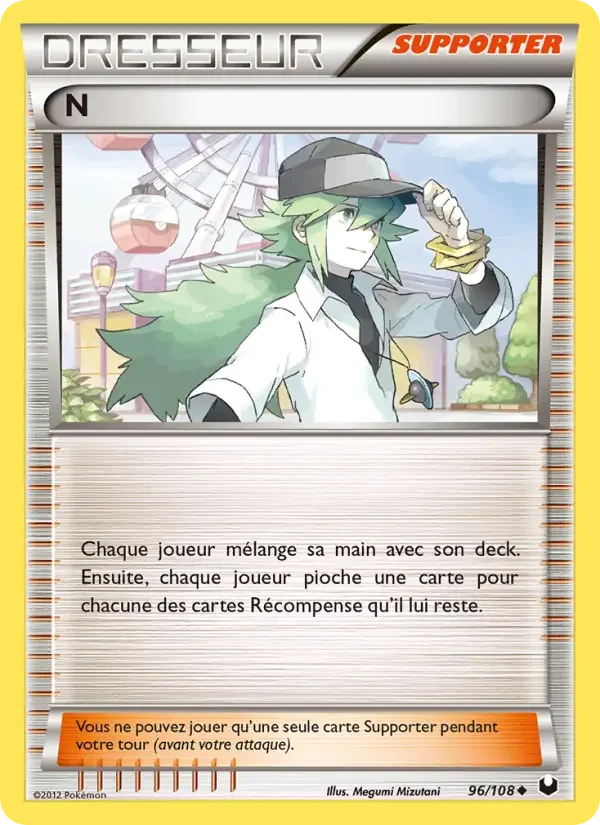 Carte N