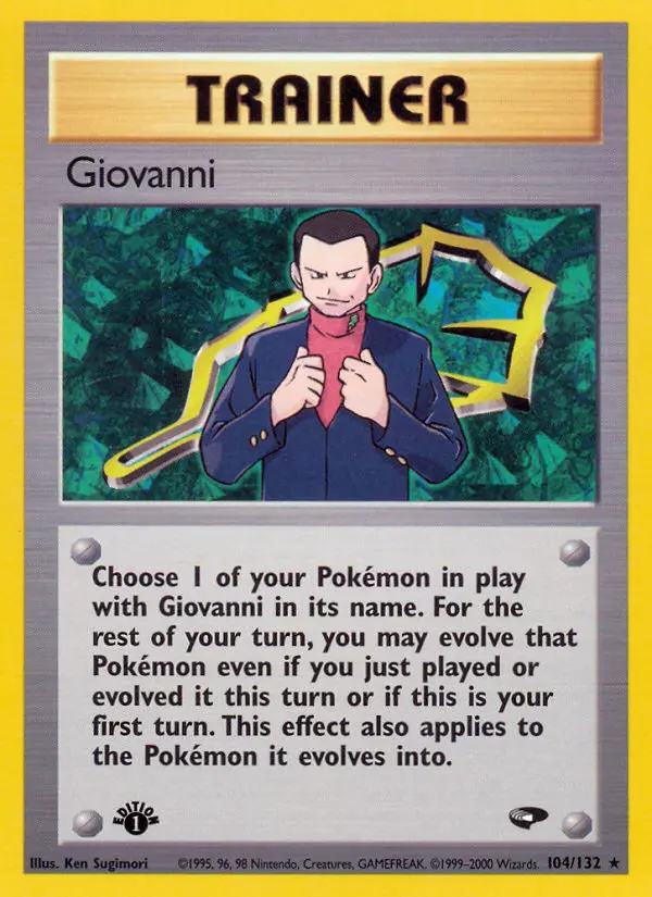 Carte Giovanni