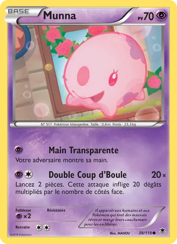 Carte Munna