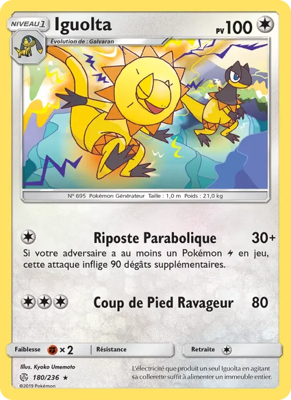 Carte Iguolta