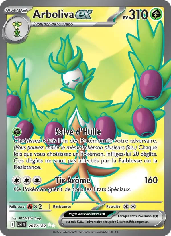 Carte Arboliva-ex