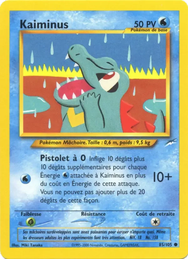Carte Kaiminus