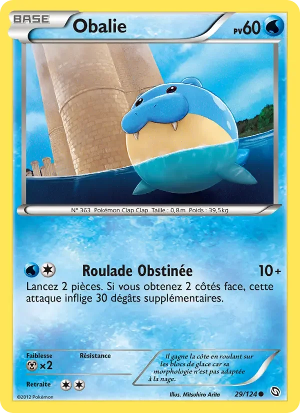Carte Obalie