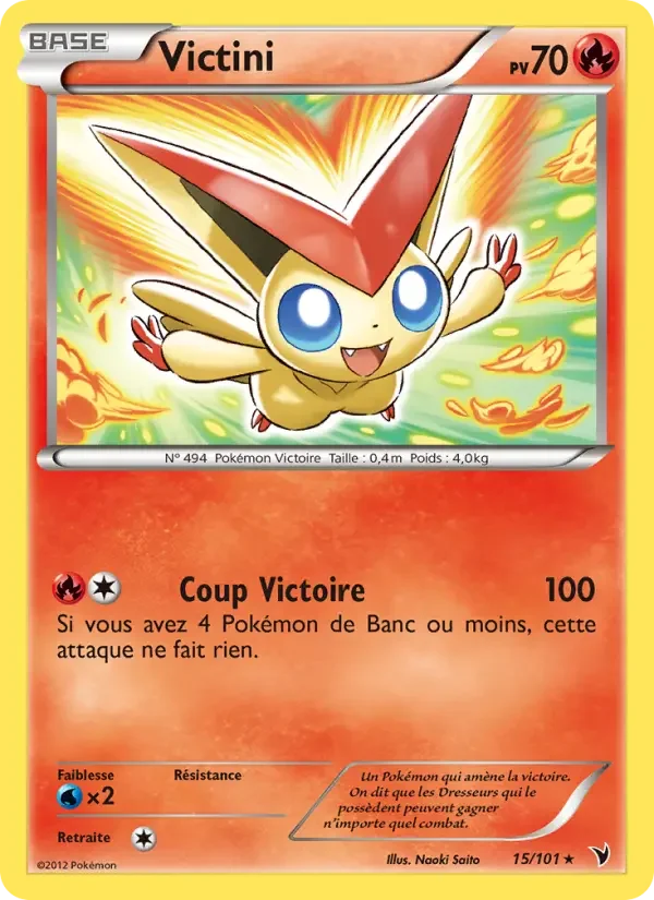 Carte Victini