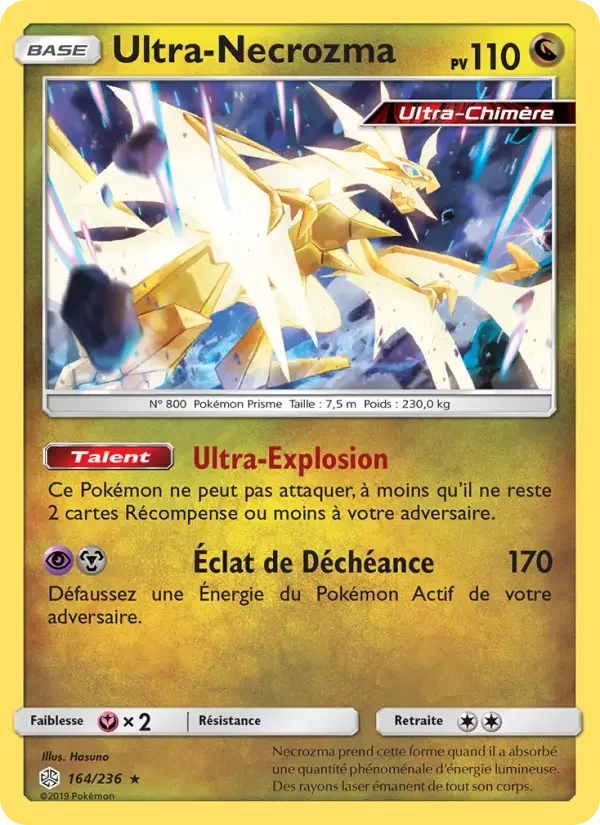 Carte Ultra-Necrozma
