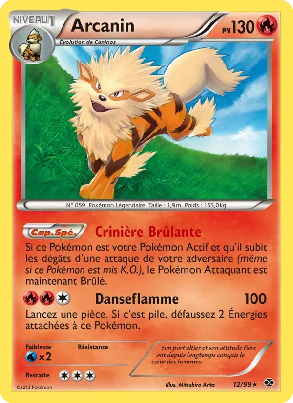 Carte Arcanin