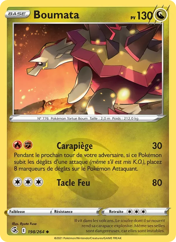Carte Boumata