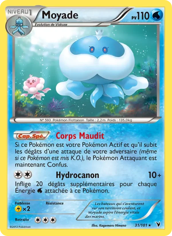 Carte Moyade