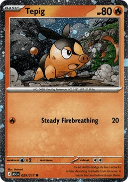 Carte Pokémon Gruikui — Héros Transcendants