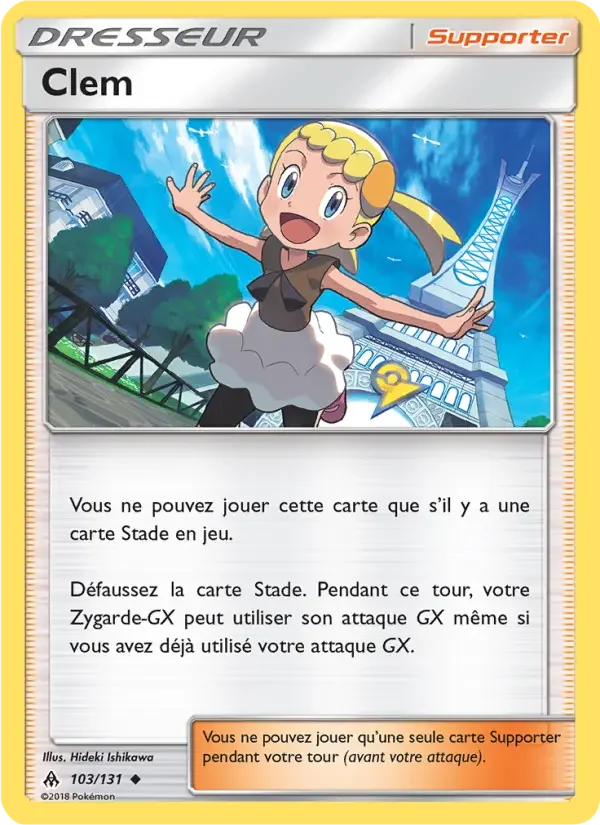 Carte Clem