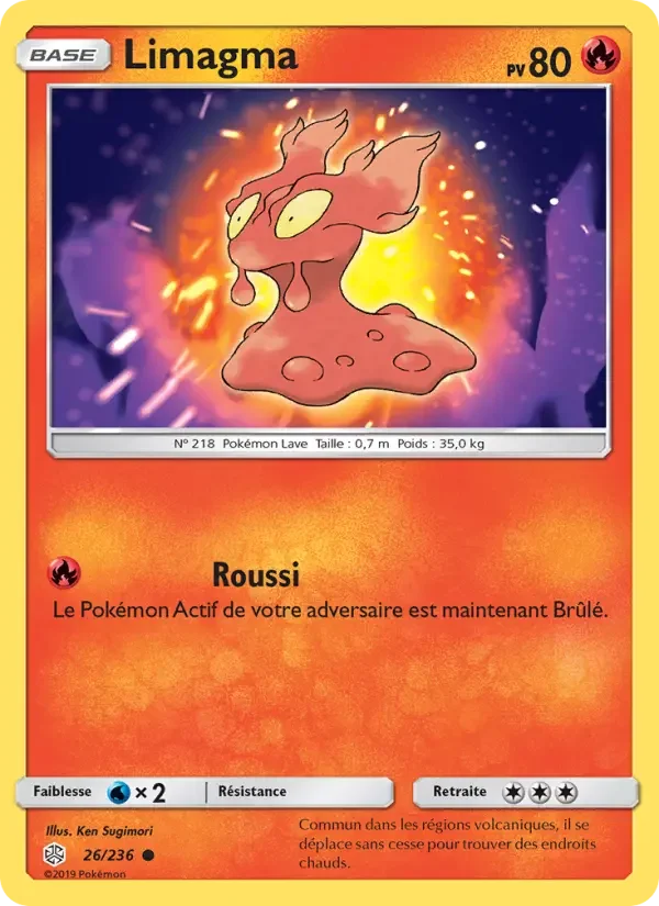 Carte Limagma