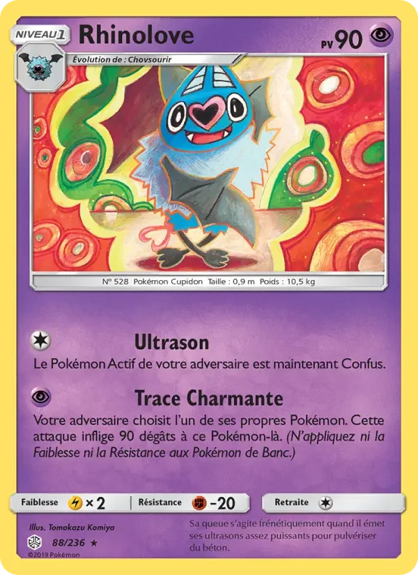 Carte Rhinolove