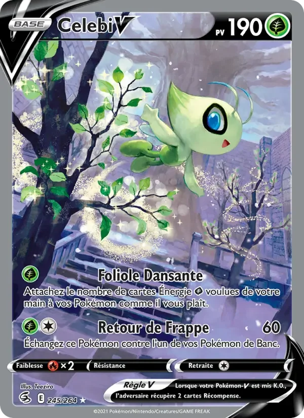 Carte Celebi V