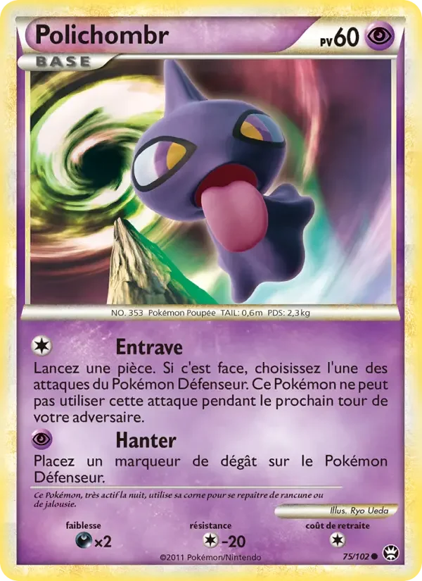 Carte Polichombr