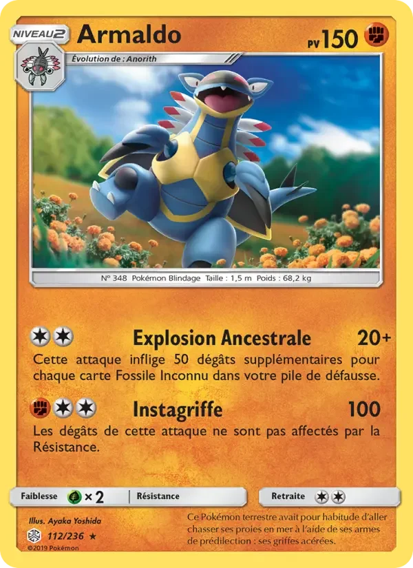 Carte Armaldo